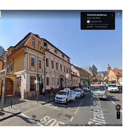 Blancris Boutique Apartment Brasov Luaran gambar