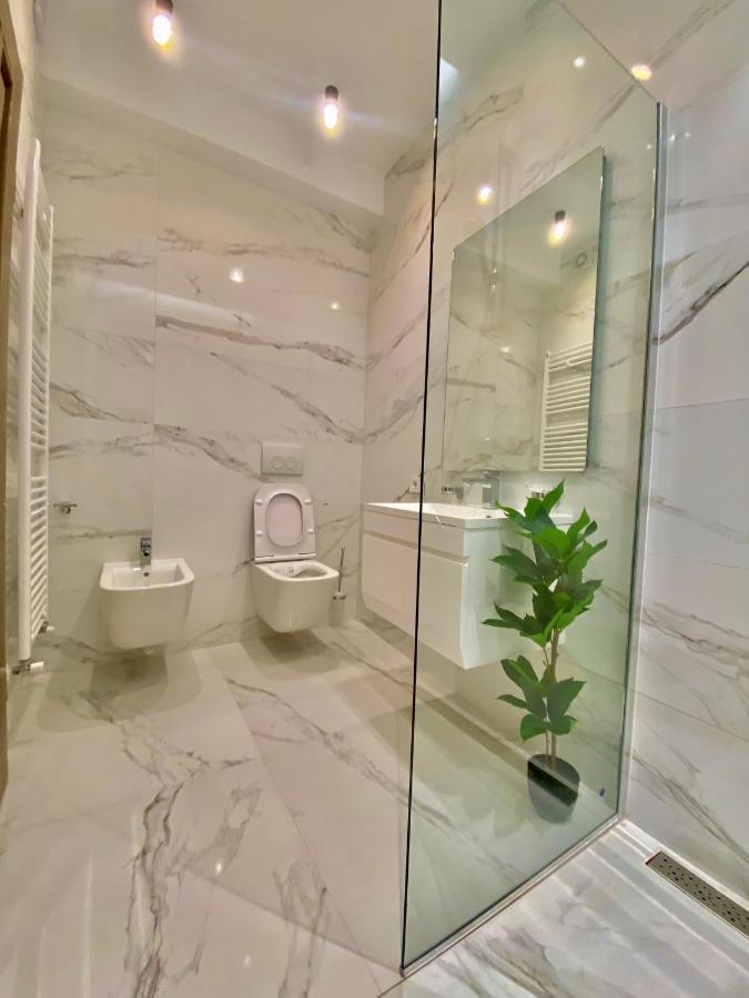 Blancris Boutique Apartment Brasov Luaran gambar