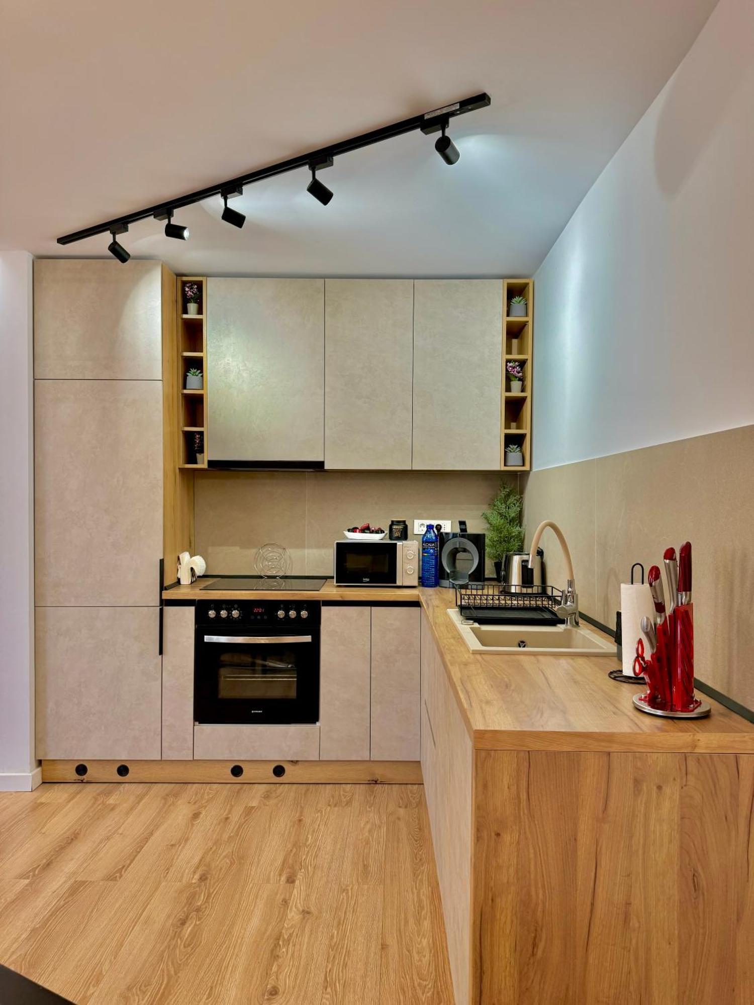 Blancris Boutique Apartment Brasov Luaran gambar