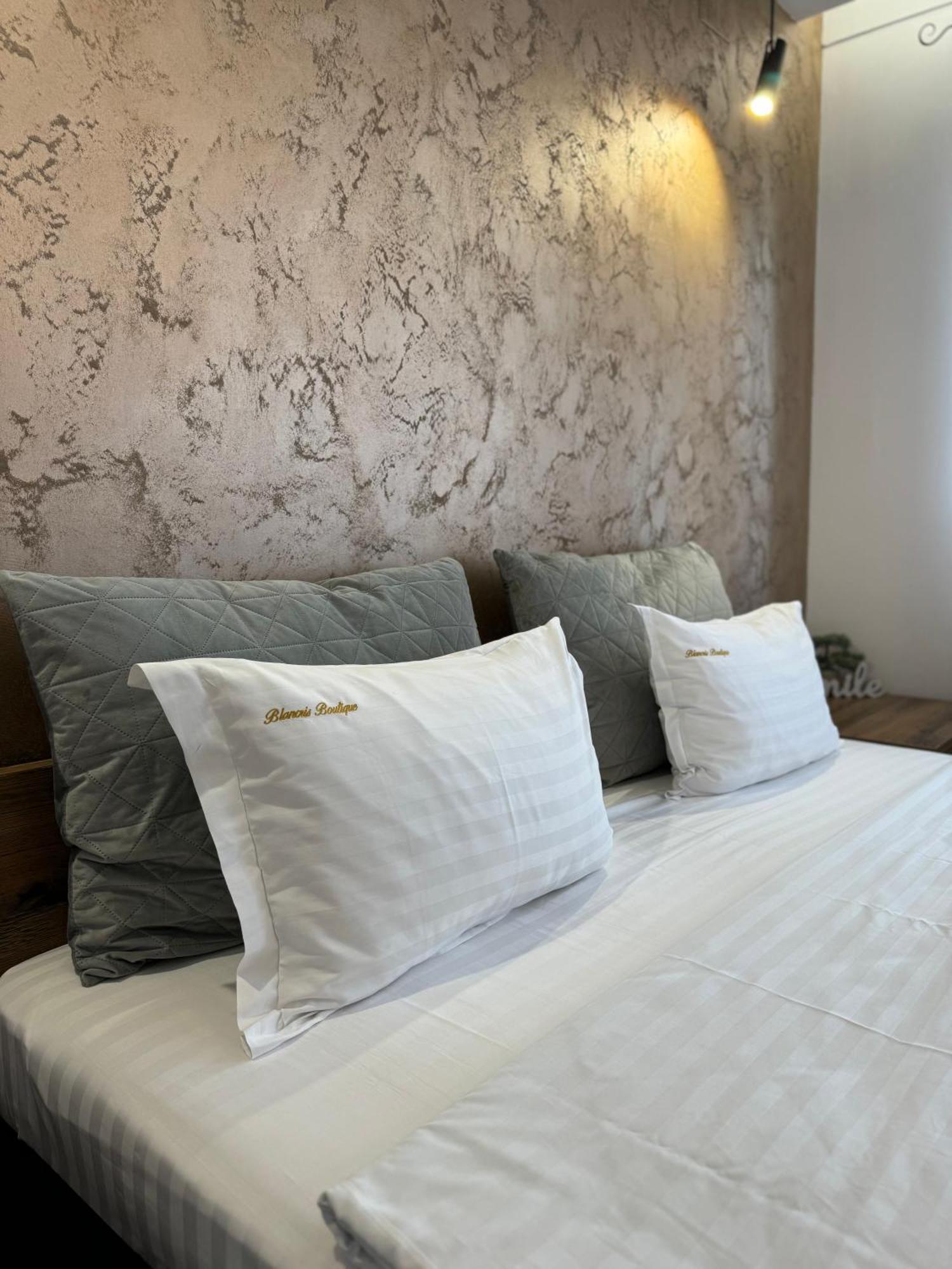 Blancris Boutique Apartment Brasov Luaran gambar