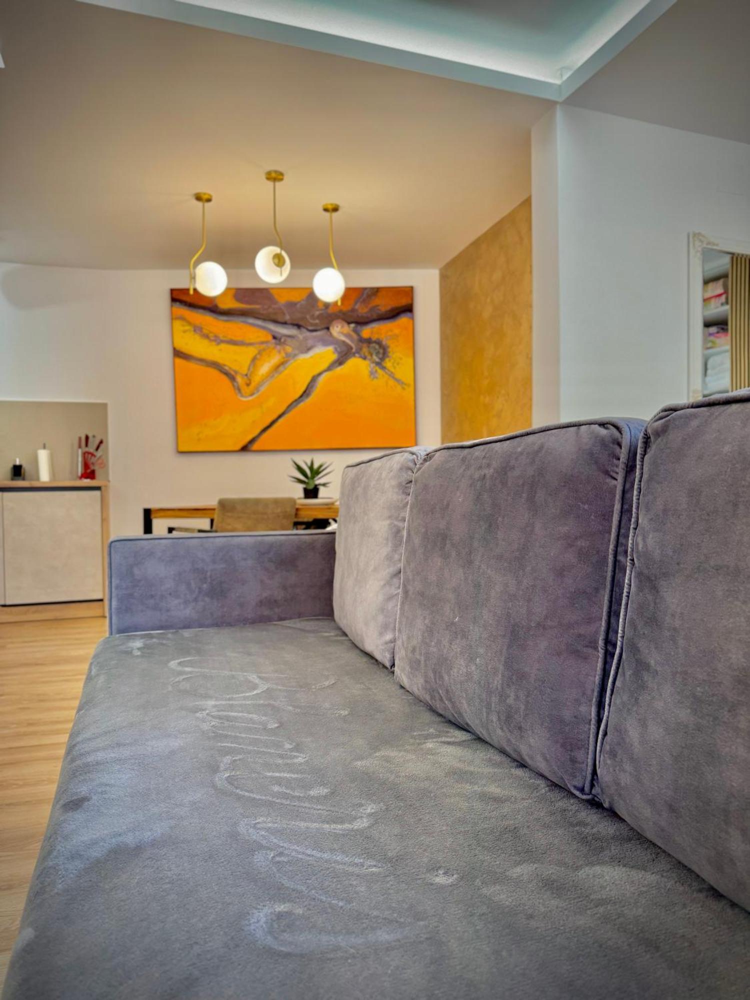 Blancris Boutique Apartment Brasov Luaran gambar