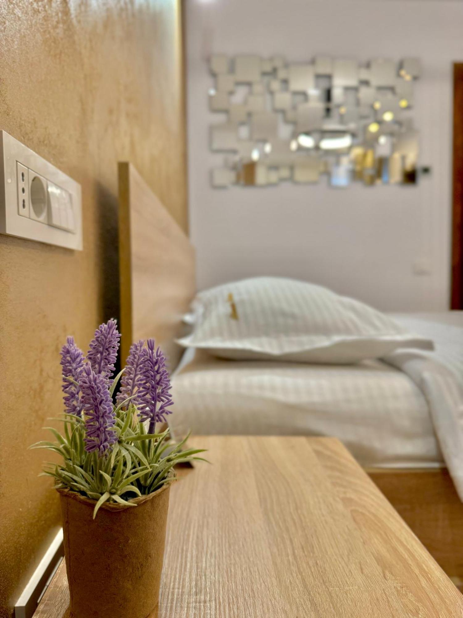 Blancris Boutique Apartment Brasov Luaran gambar