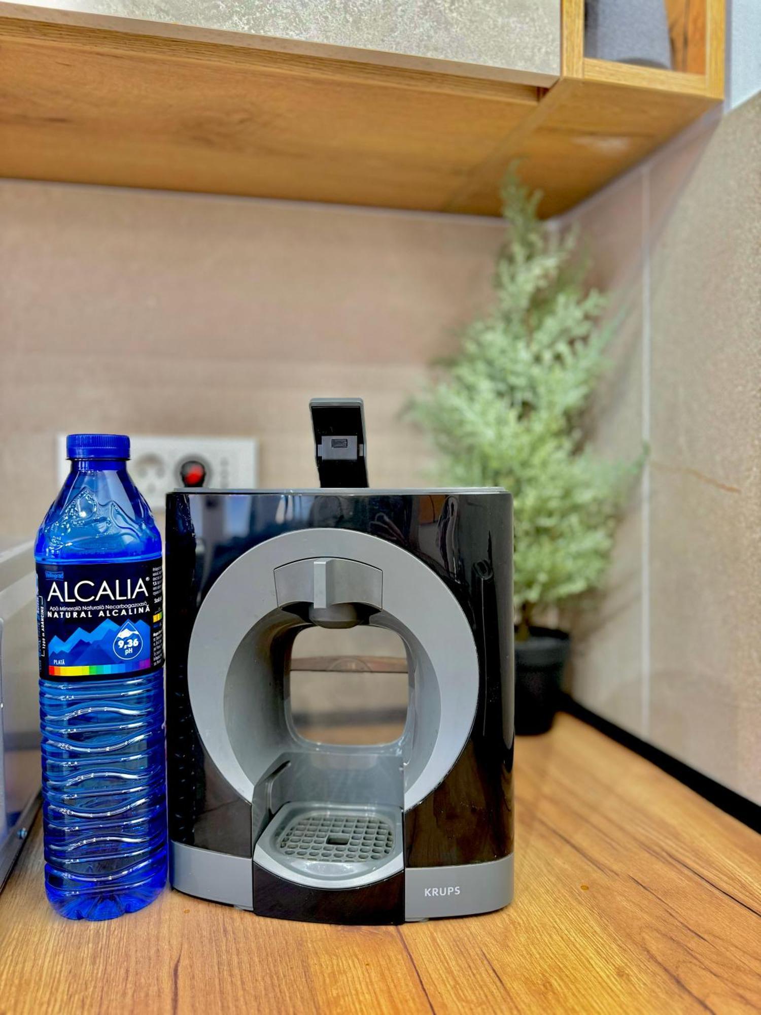 Blancris Boutique Apartment Brasov Luaran gambar