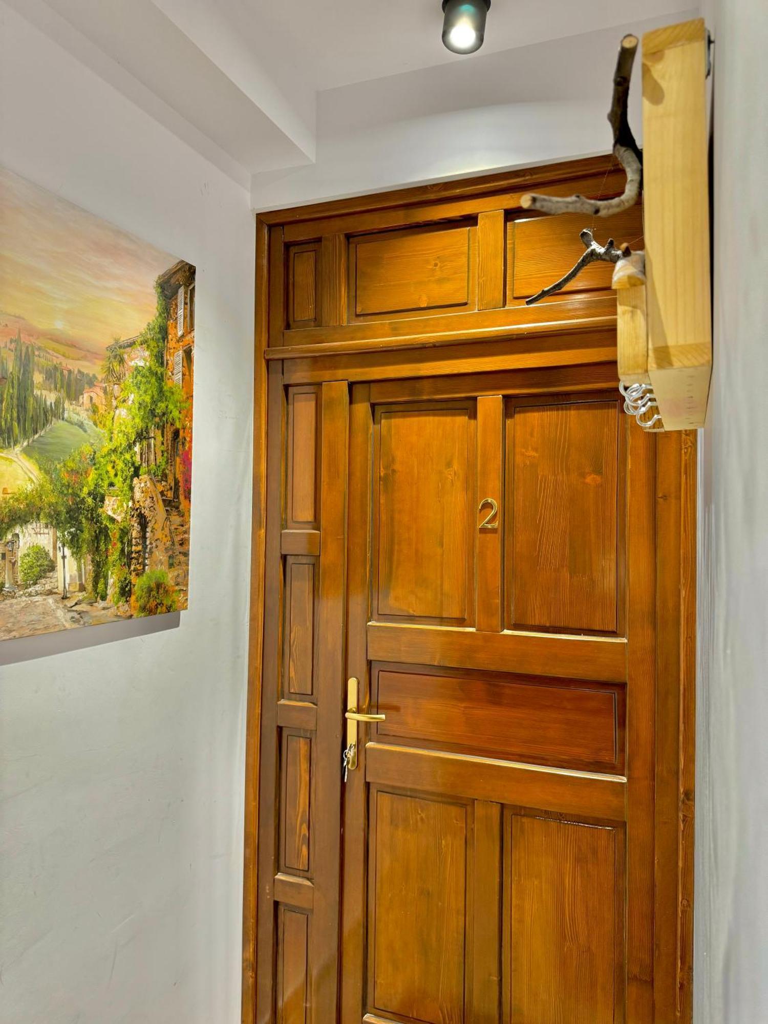 Blancris Boutique Apartment Brasov Luaran gambar
